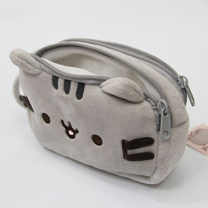 Cartoon Cat Wallet