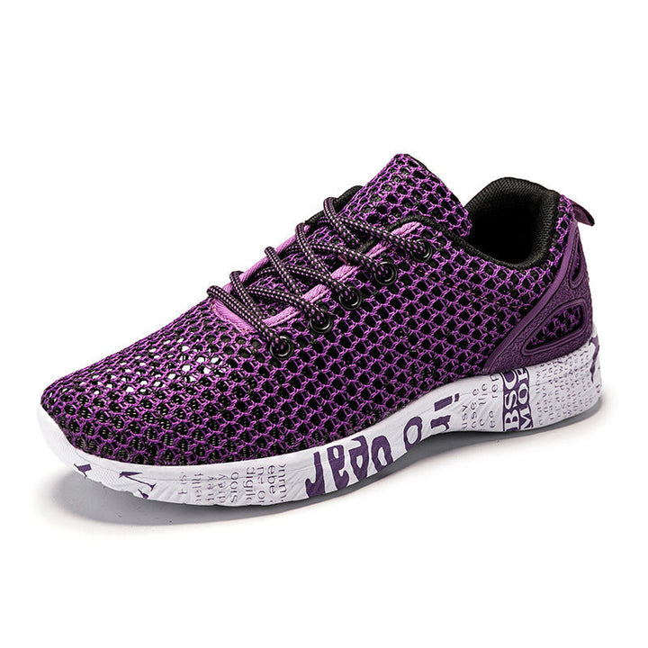 Men's Lightweight Breathable Sport Shoes for Active Performance