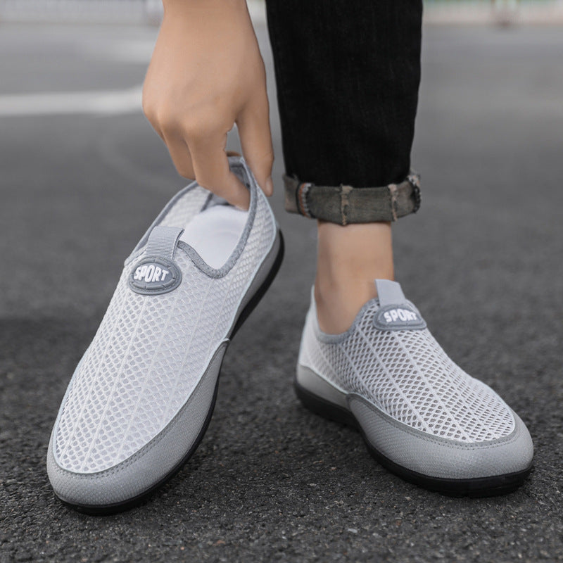 Women's Breathable Mesh Slippers EB