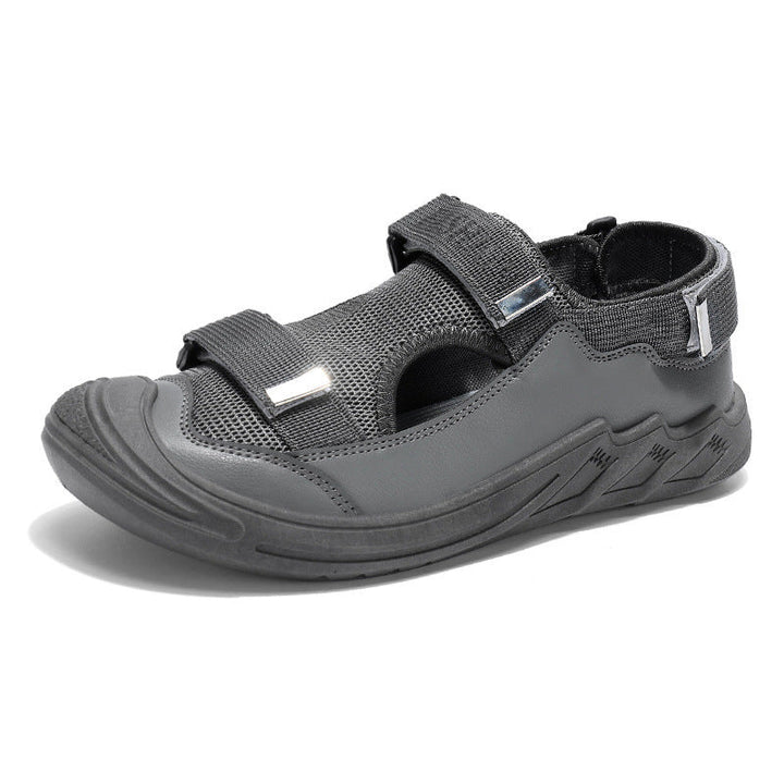 Women's Breathable Casual Sandals with Flexible Sole and Adjustable Straps EB