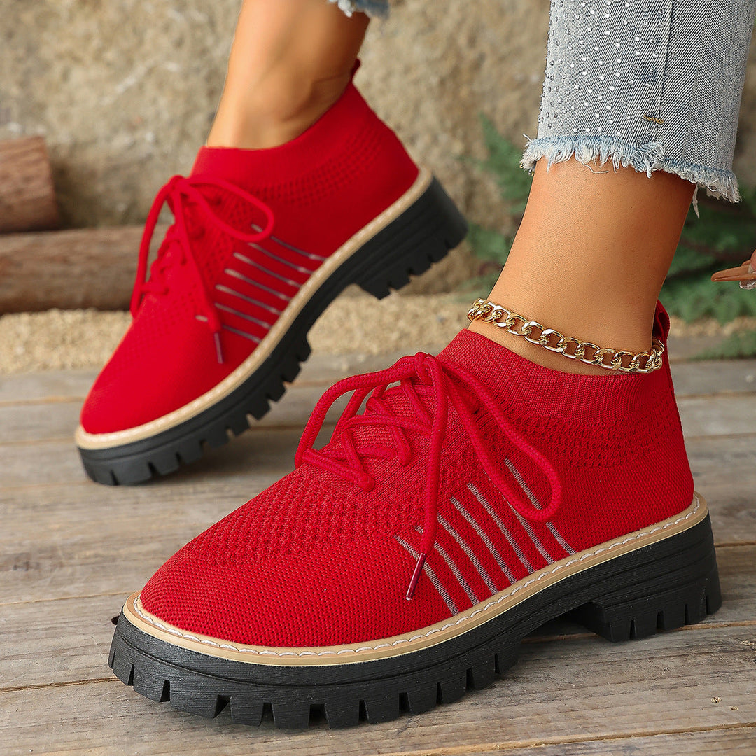 Daily Use Women's Orthopedic Shoes Elvara, view 8 - Elena Harper