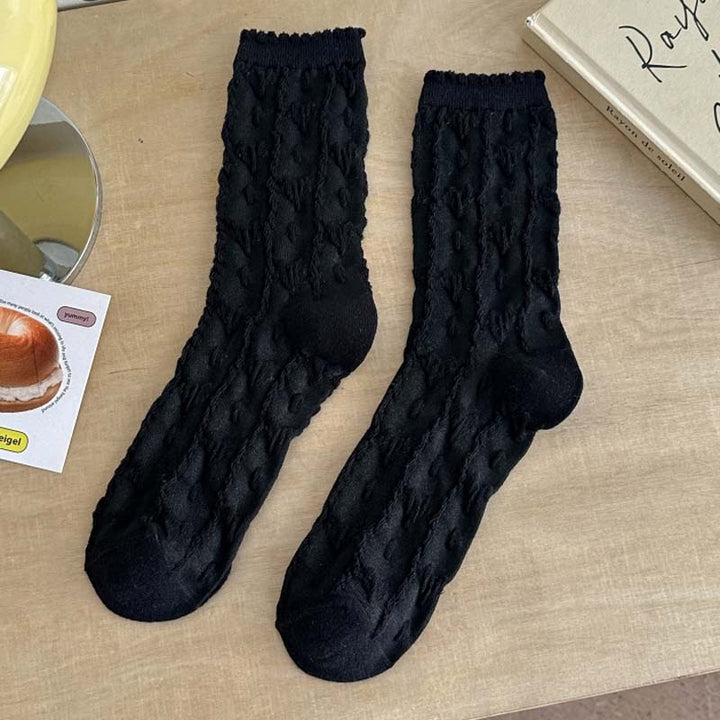 Vintage Casual Socks
