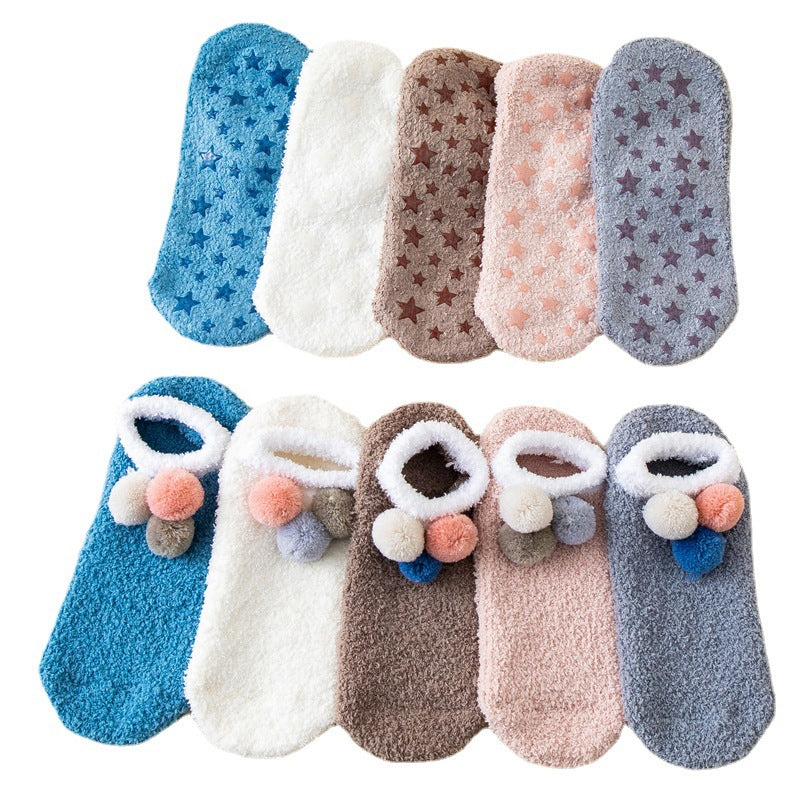 Casual Warm Socks