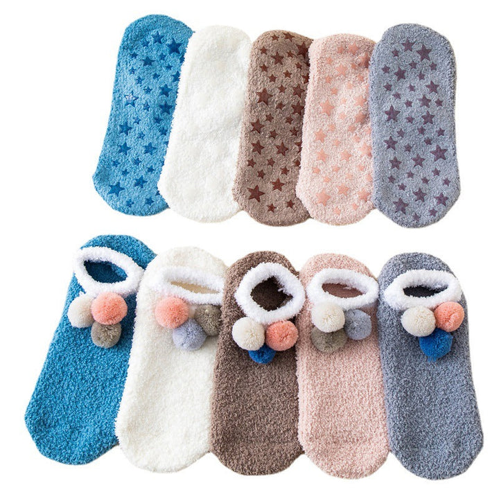 Casual Warm Socks
