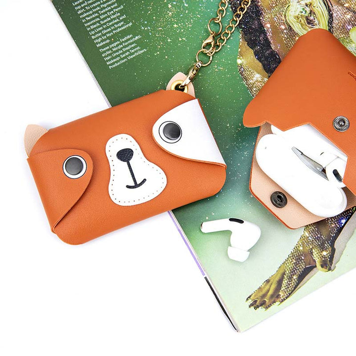 Cartoon Animal Wallet