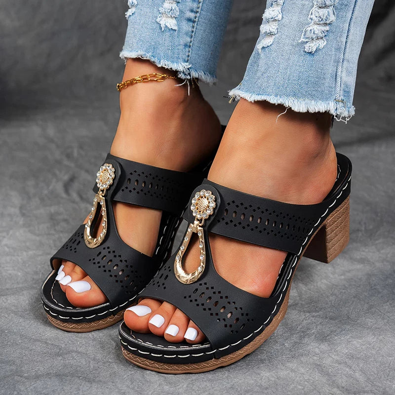 Abby | Comfortable Orthopedic Sandals