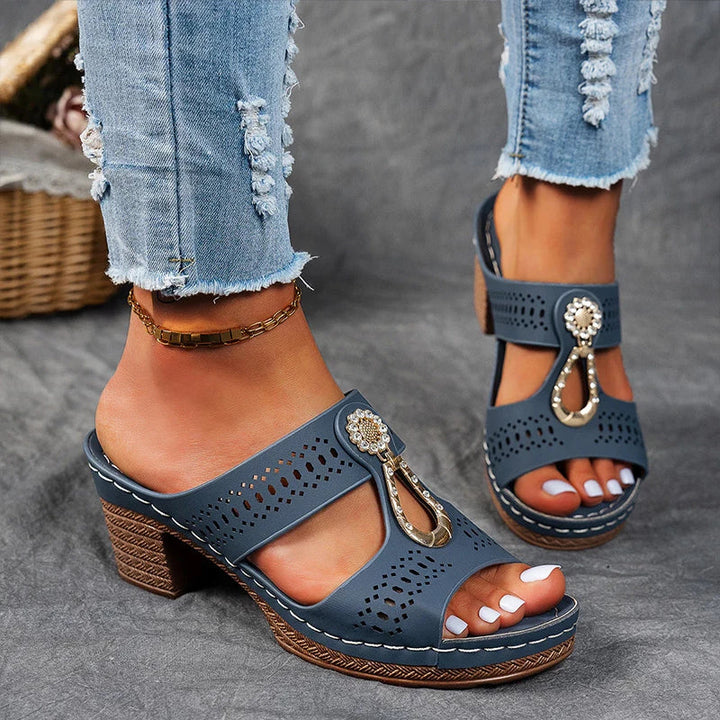 Abby | Comfortable Orthopedic Sandals
