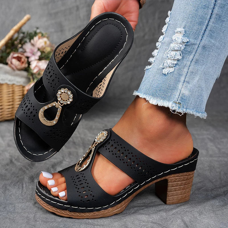 Abby - Orthopedic Sandals