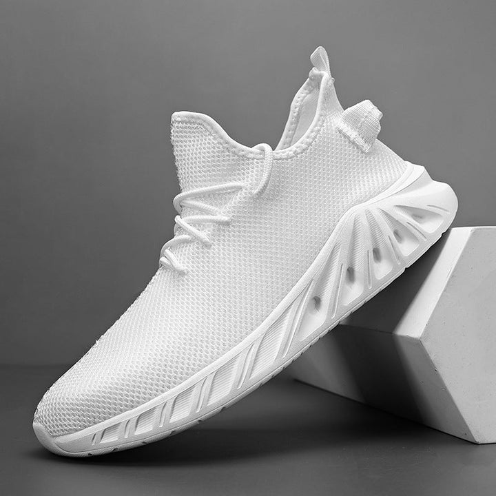 Women's Breathable High-Performance Running Shoes with Flex-Mesh Upper EB
