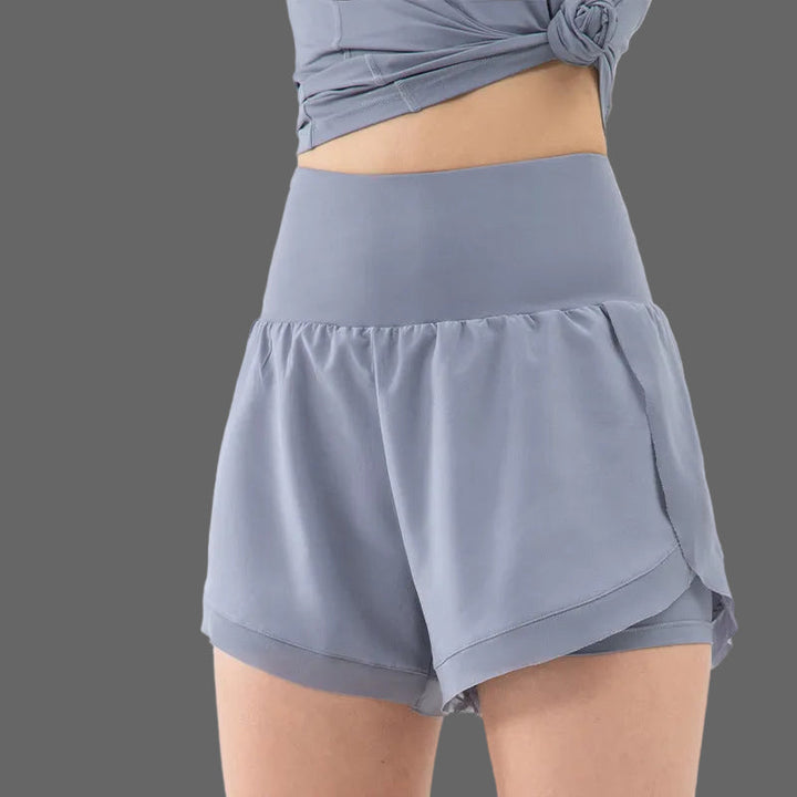 2-in-1 Sports Shorts