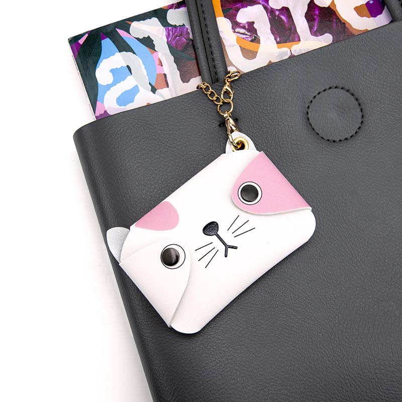 Cartoon Animal Wallet
