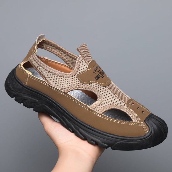 Women's Breathable Sandals with Non-Slip Sole EB