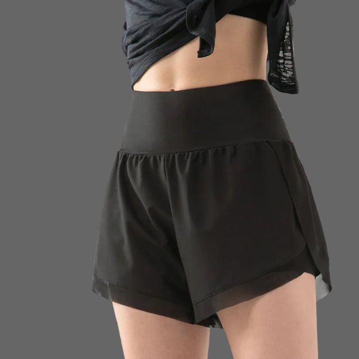 2-in-1 Sports Shorts