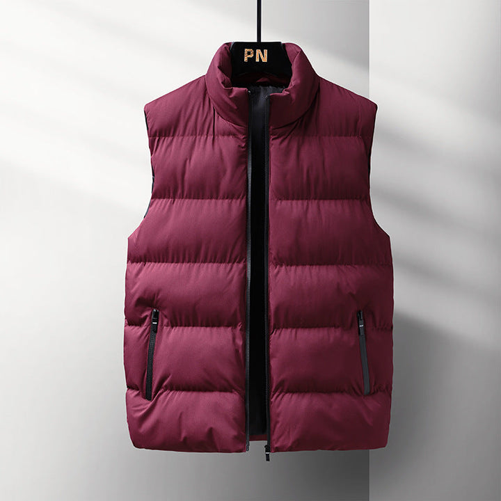 Luxury Vest - Elena Harper