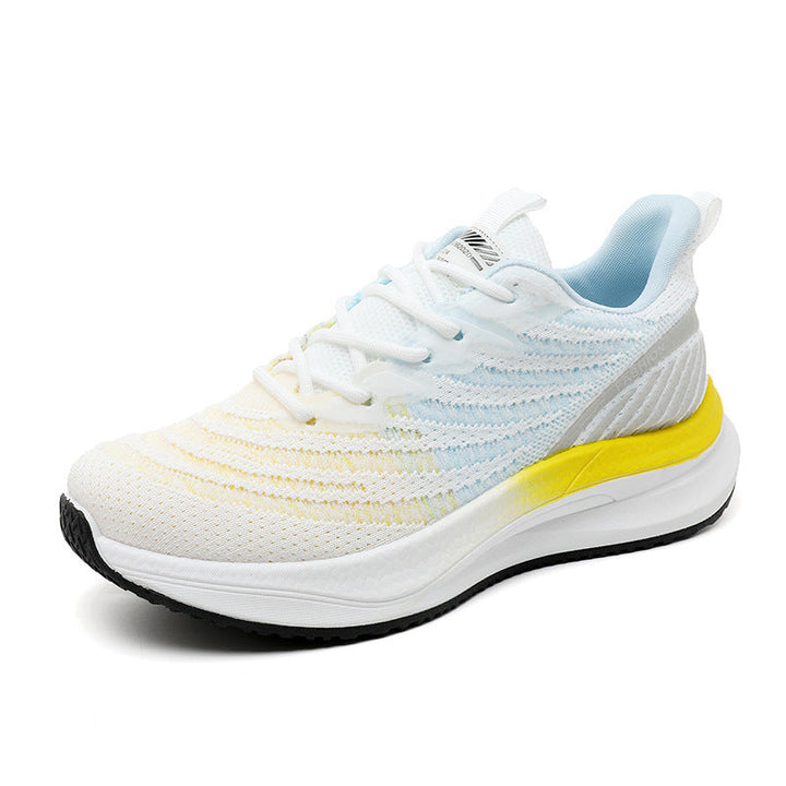 Women's Breathable Running Sneakers with Modern Cushioning System EB