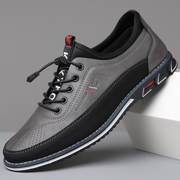 Roy | Lightweight Oxford Sneaker