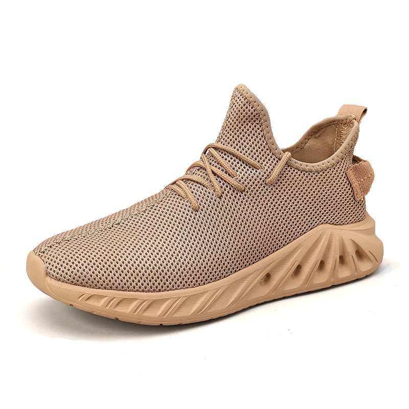 Women's Breathable Sneakers with Elastic Quick Closure EB