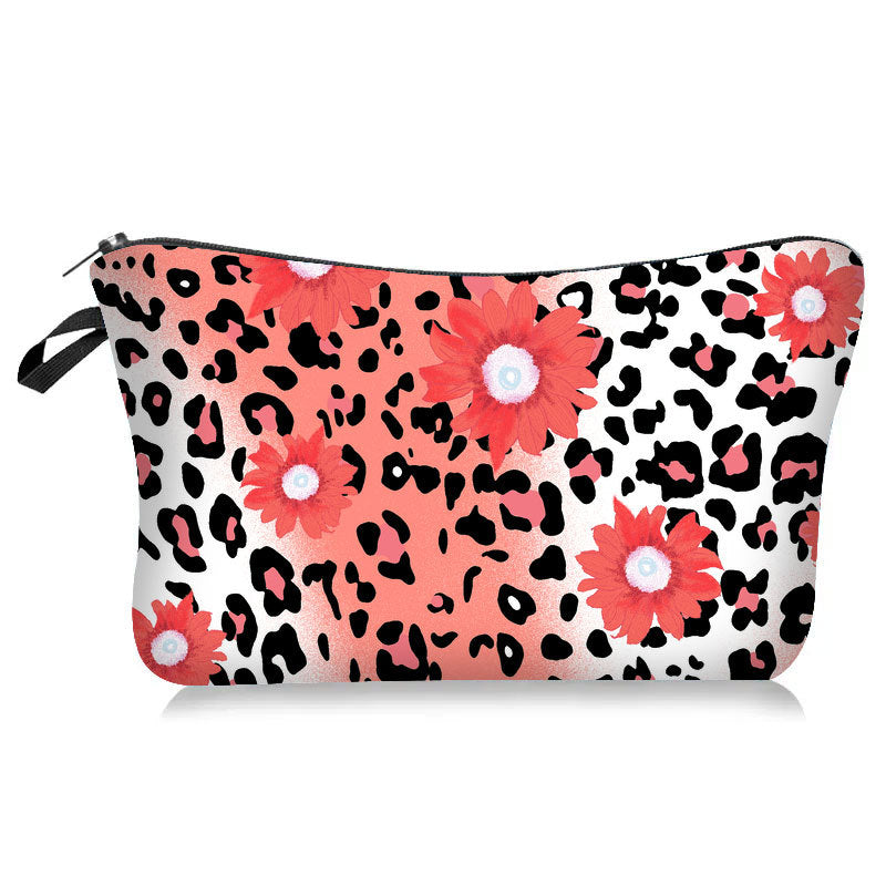 Vintage Leopard Wallet