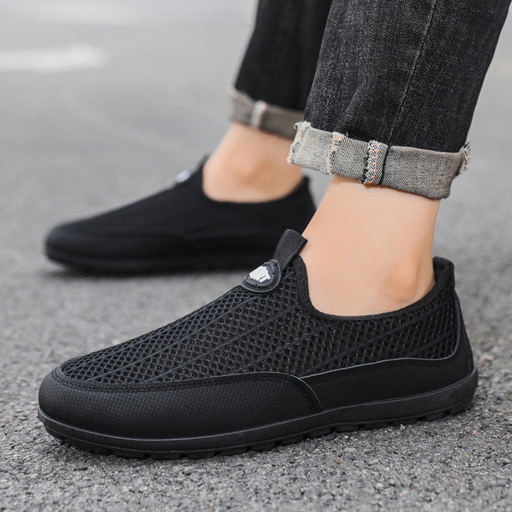 Women's Breathable Mesh Slippers EB