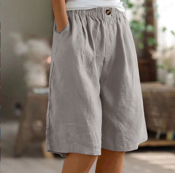 WIDE SHORTS FOR WOMEN