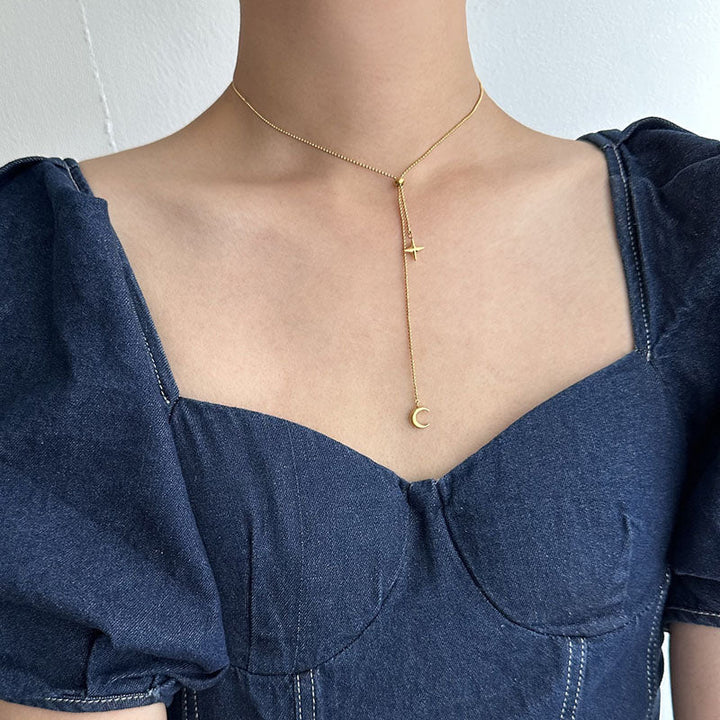Bohemian Pendant Necklace