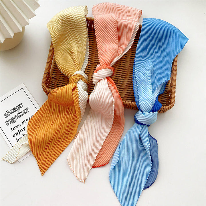 Casual Gradient Scarf