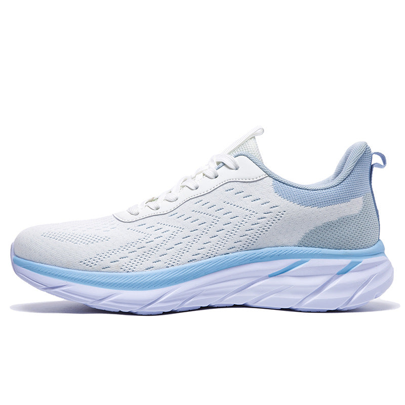 Women's Breathable Running Shoes with Ergonomic Design and Cushioning System EB