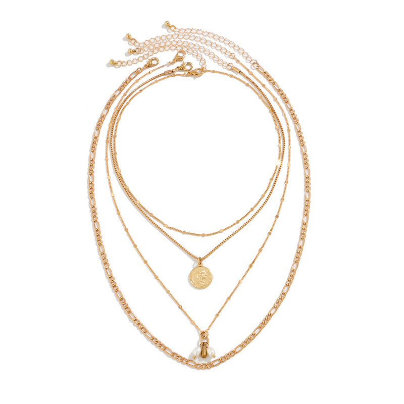 Vintage Bohemian Necklace