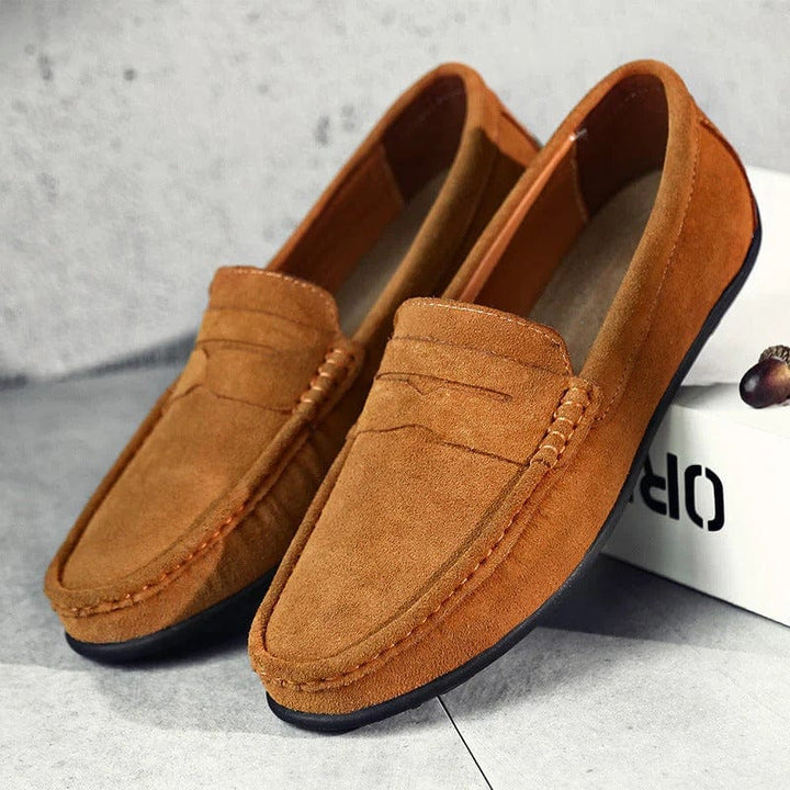 Men's Loafers - Elena Harper