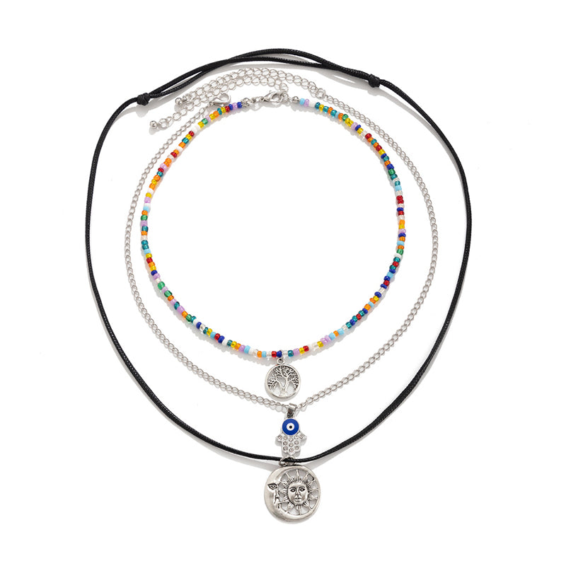 Vintage Bohemian Necklace
