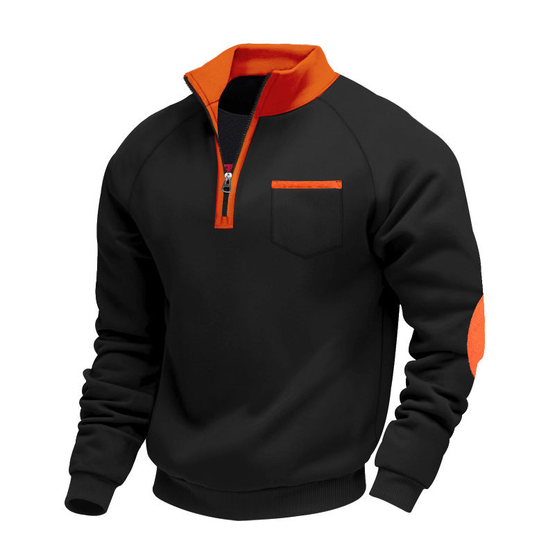 Asier Comfortable And Sporty Style Sweater - Elena Harper
