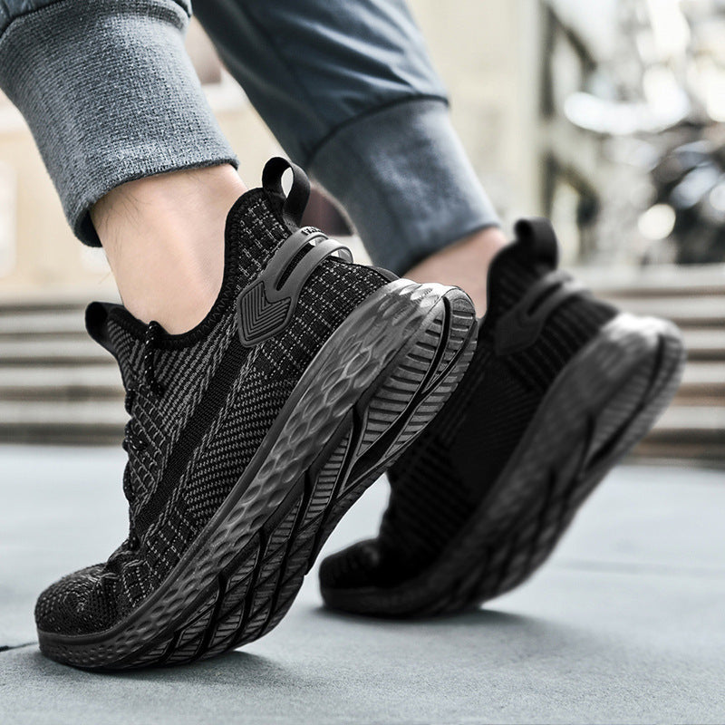 Women's Breathable Running Sneakers with Innovative Comfort Design EB
