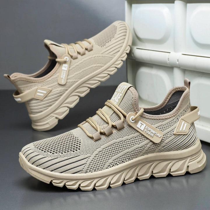 Women's Breathable Running Sneakers with Innovative Cushioning System EB