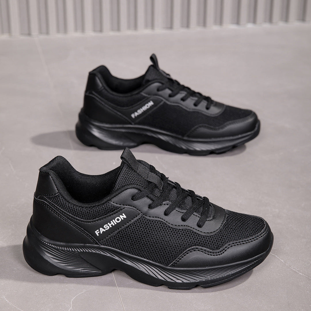 Women's Breathable Casual Shoes with Non-Slip Sole and Optimal Cushioning EB, view 2 - Elena Harper