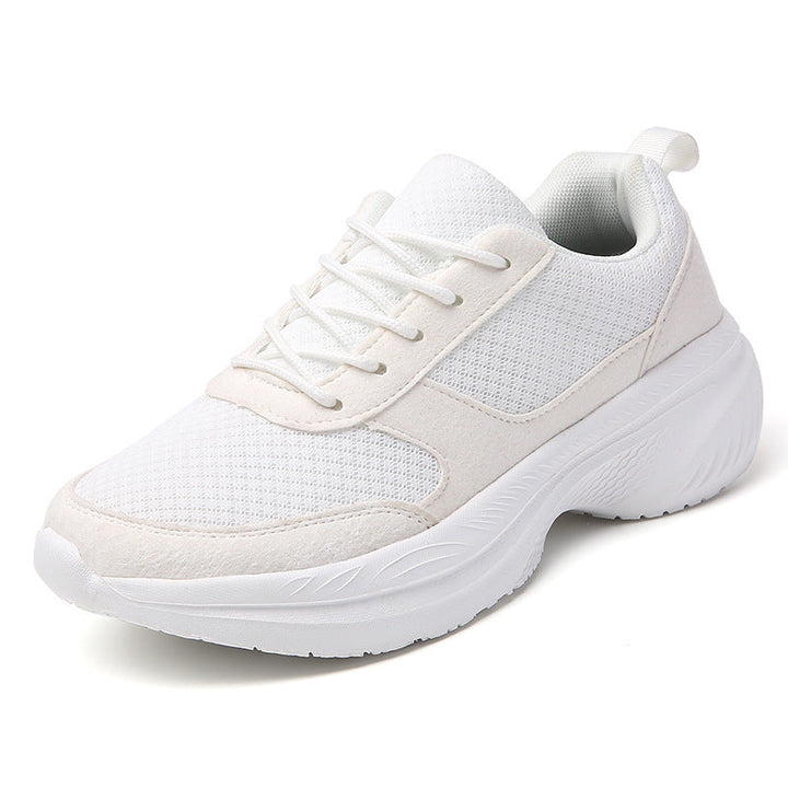 Women's Breathable Multifunctional Sneakers with Shock-Absorbing Sole EB