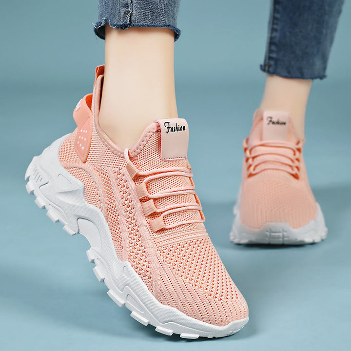 Women's Breathable Running Shoes with Flex Construction EB