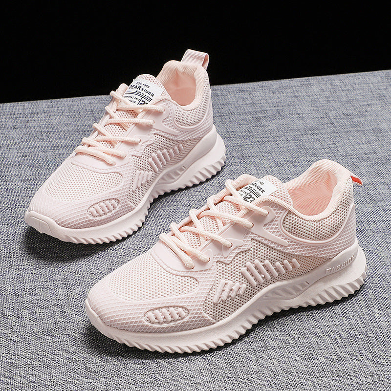 Women’s Breathable Running Sneakers with Innovative Cushioning Technology EB