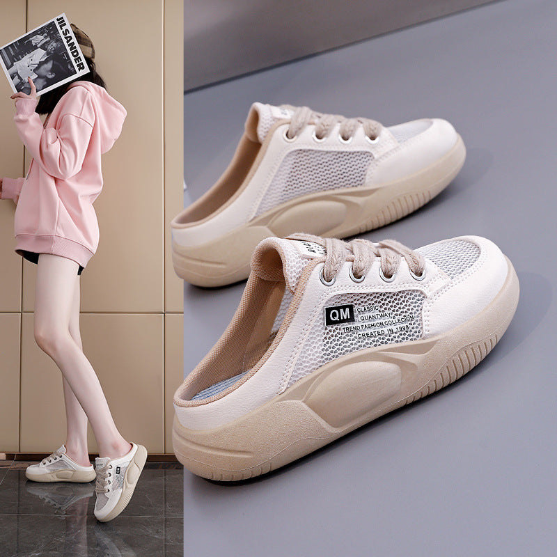 Ladies' Breathable Clogsneakers EB