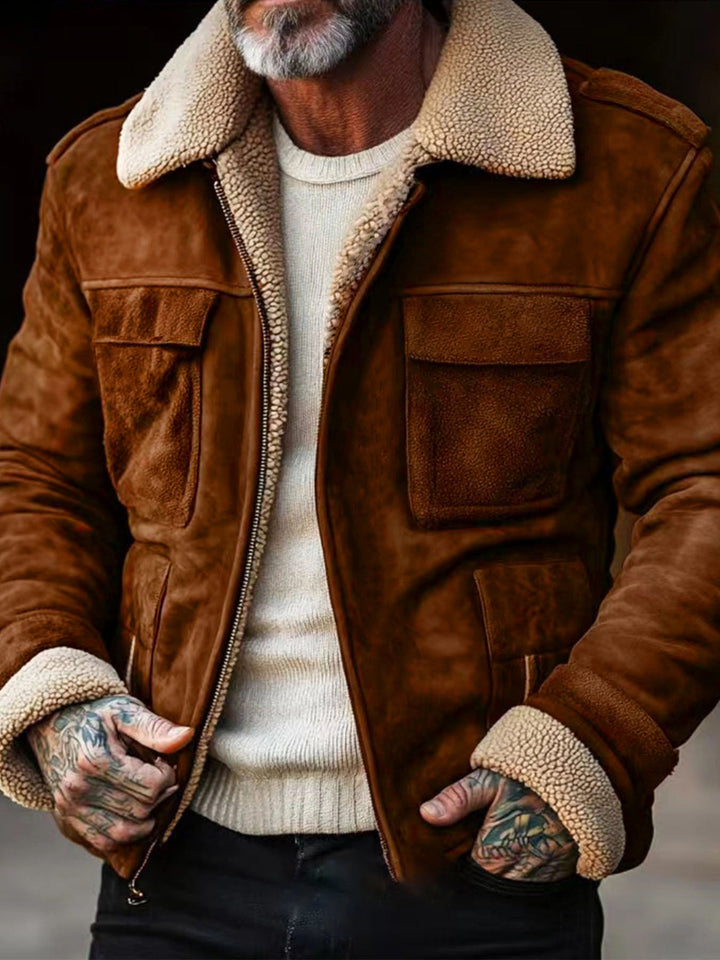 Men's Luxury Jacket | Timeless Style for the Modern Man