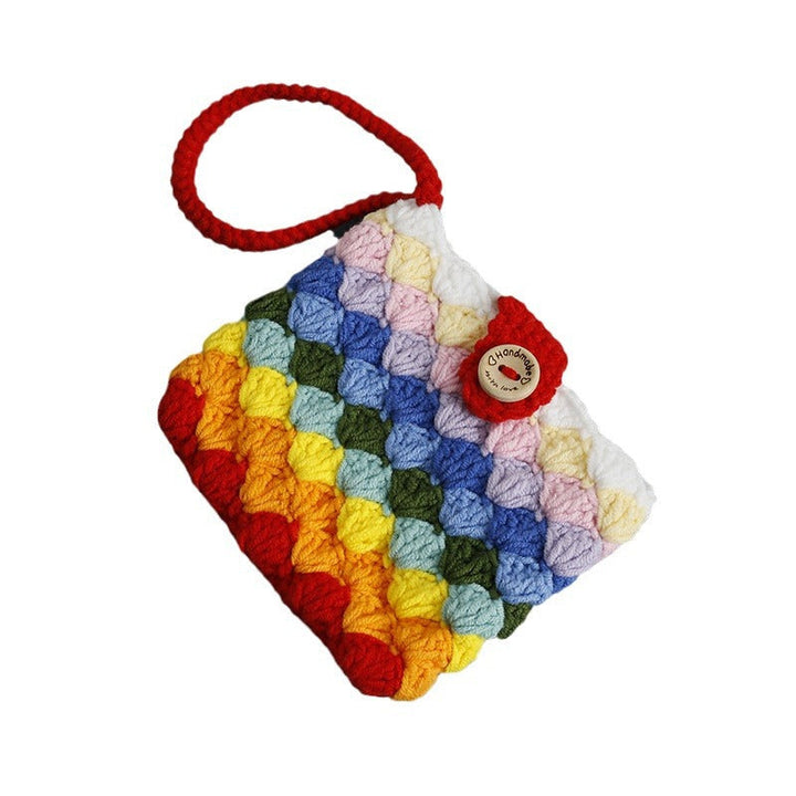 Handwoven Colorful Wallet