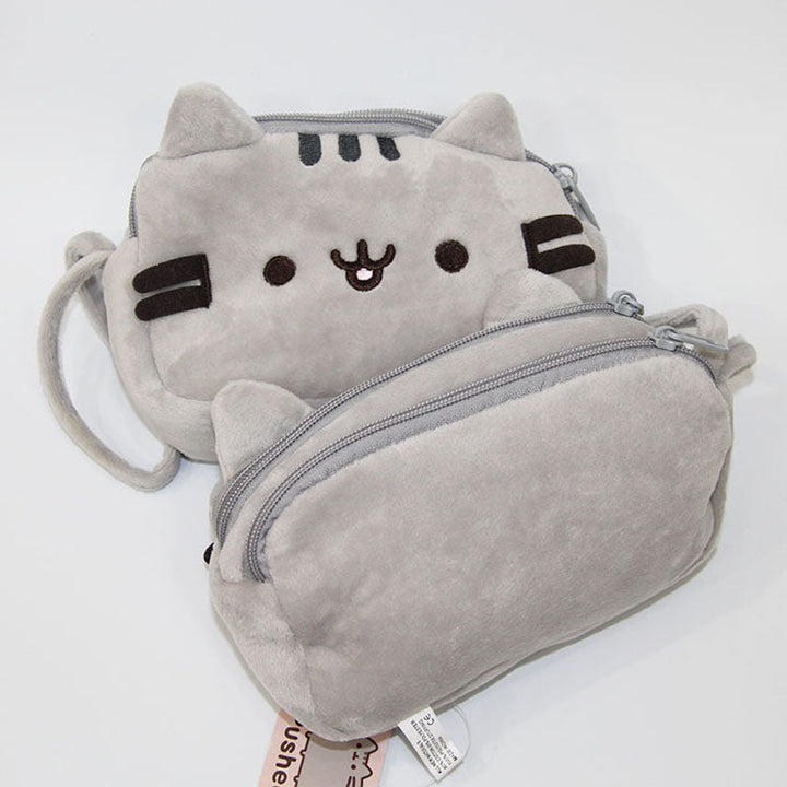 Cartoon Cat Wallet