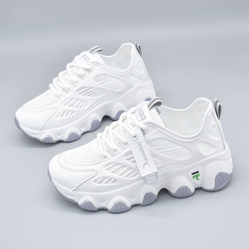 Women's Breathable Chunky Sneakers EB