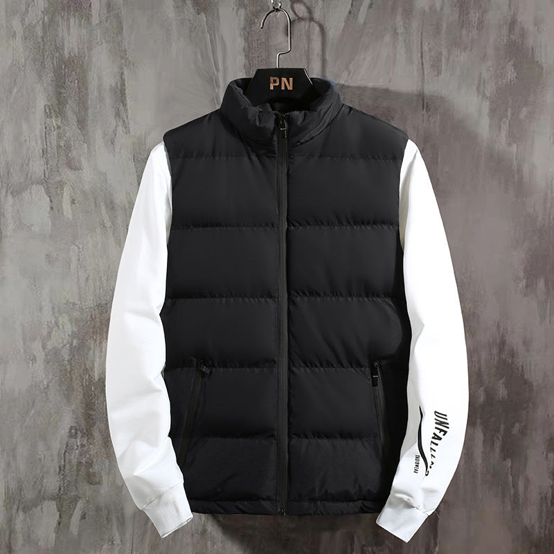 Luxury Vest - Elena Harper