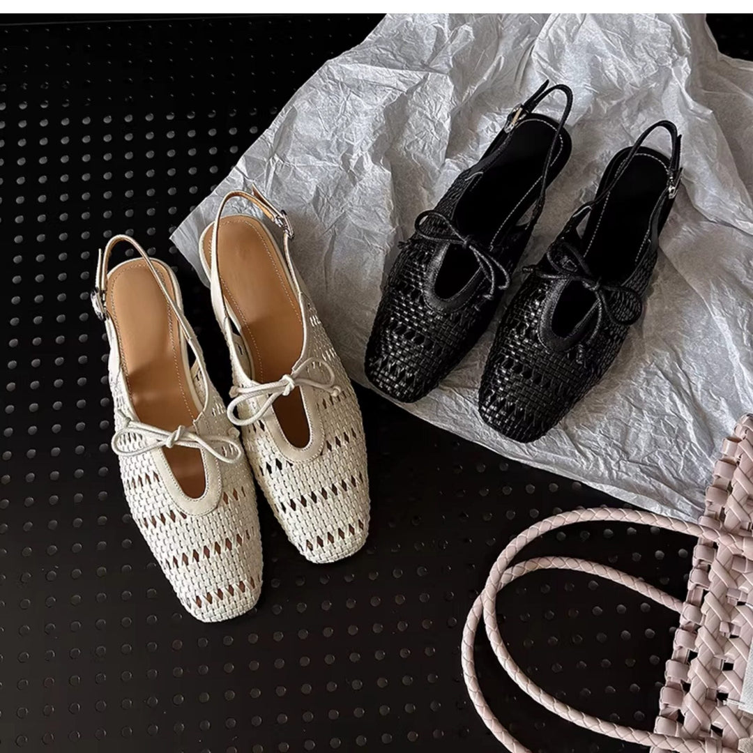Ladies' Breathable Slingbacks EB