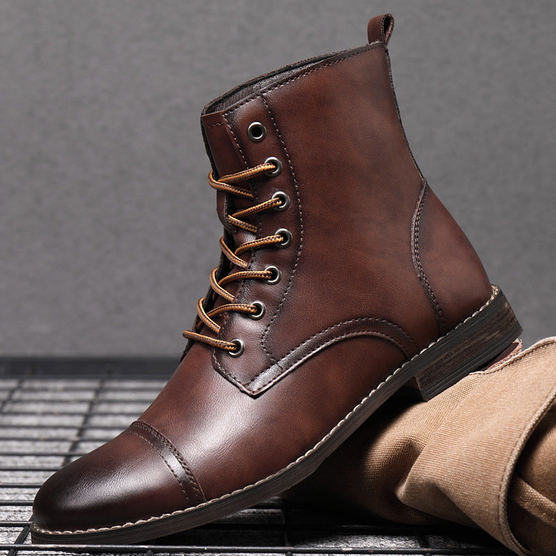 ELENA HARPER™  |  ANKLE BOOTS