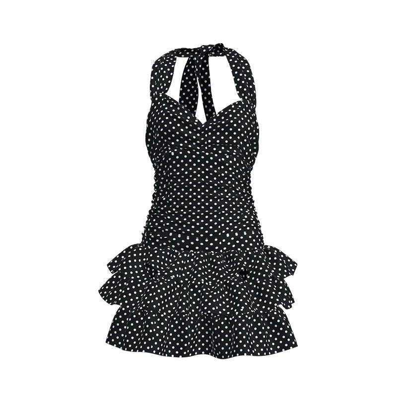Women's Swimwear with Ruffle Design EB
