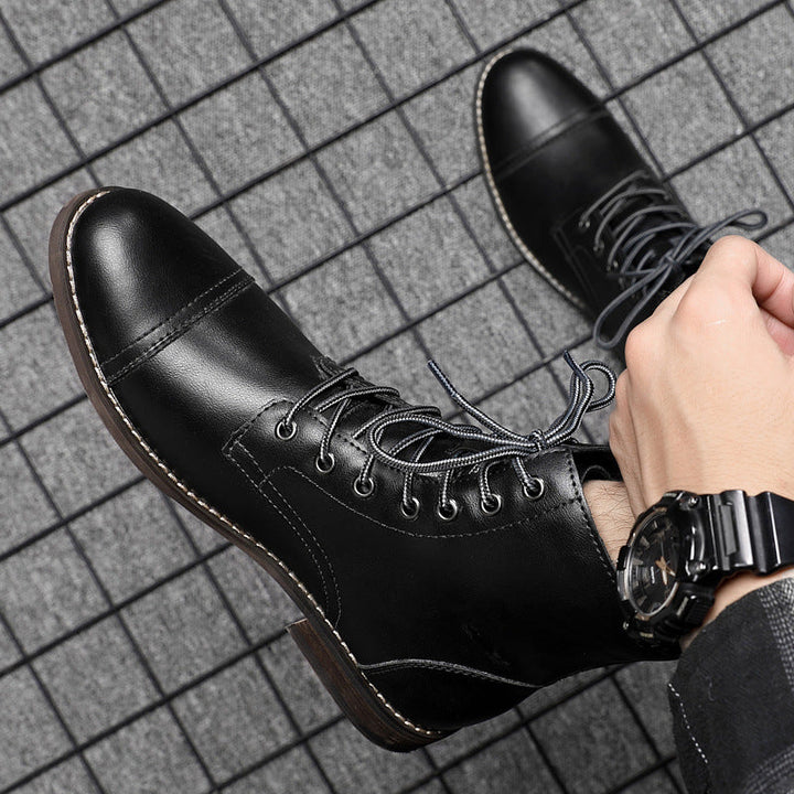 ELENA HARPER™  |  ANKLE BOOTS
