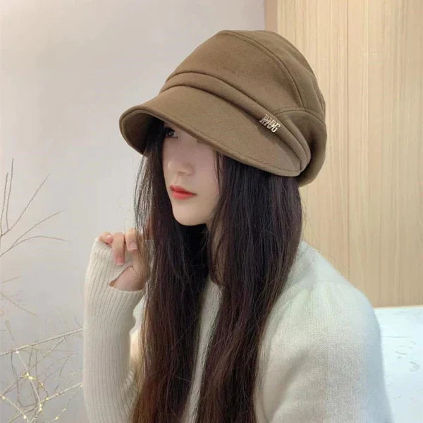 Women's Newsboy Cap