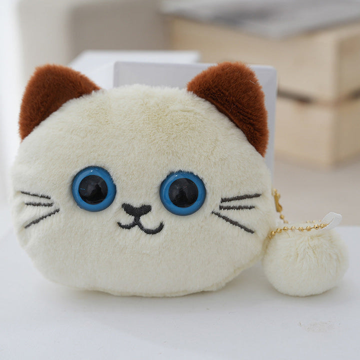 Cartoon Cat Wallet