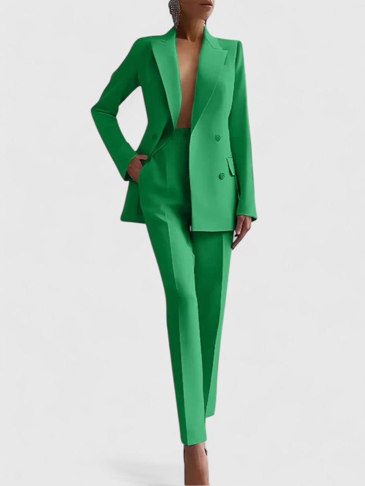 Sylvaya - Elegant Suit